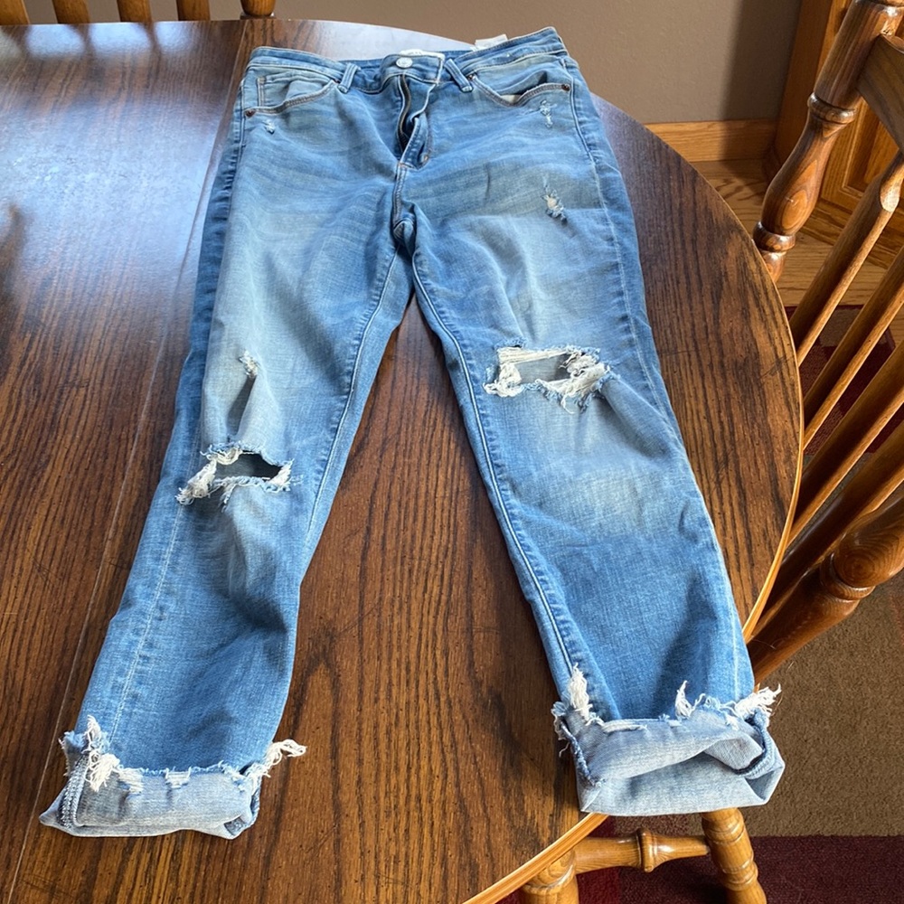 Abercrombie jeans